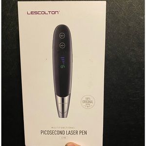 Pinosecond Laser Pen